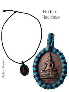 Buddha Necklace